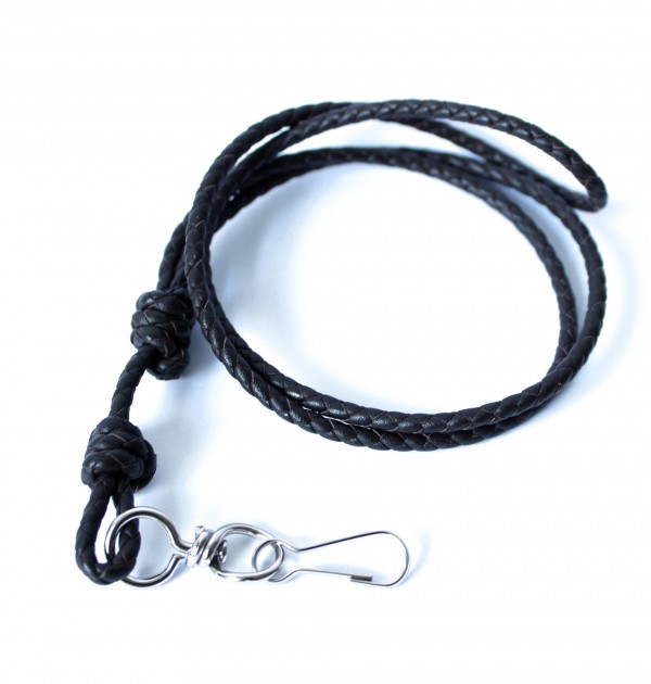 Hand-Braided-Natural-Leather-Lanyard
