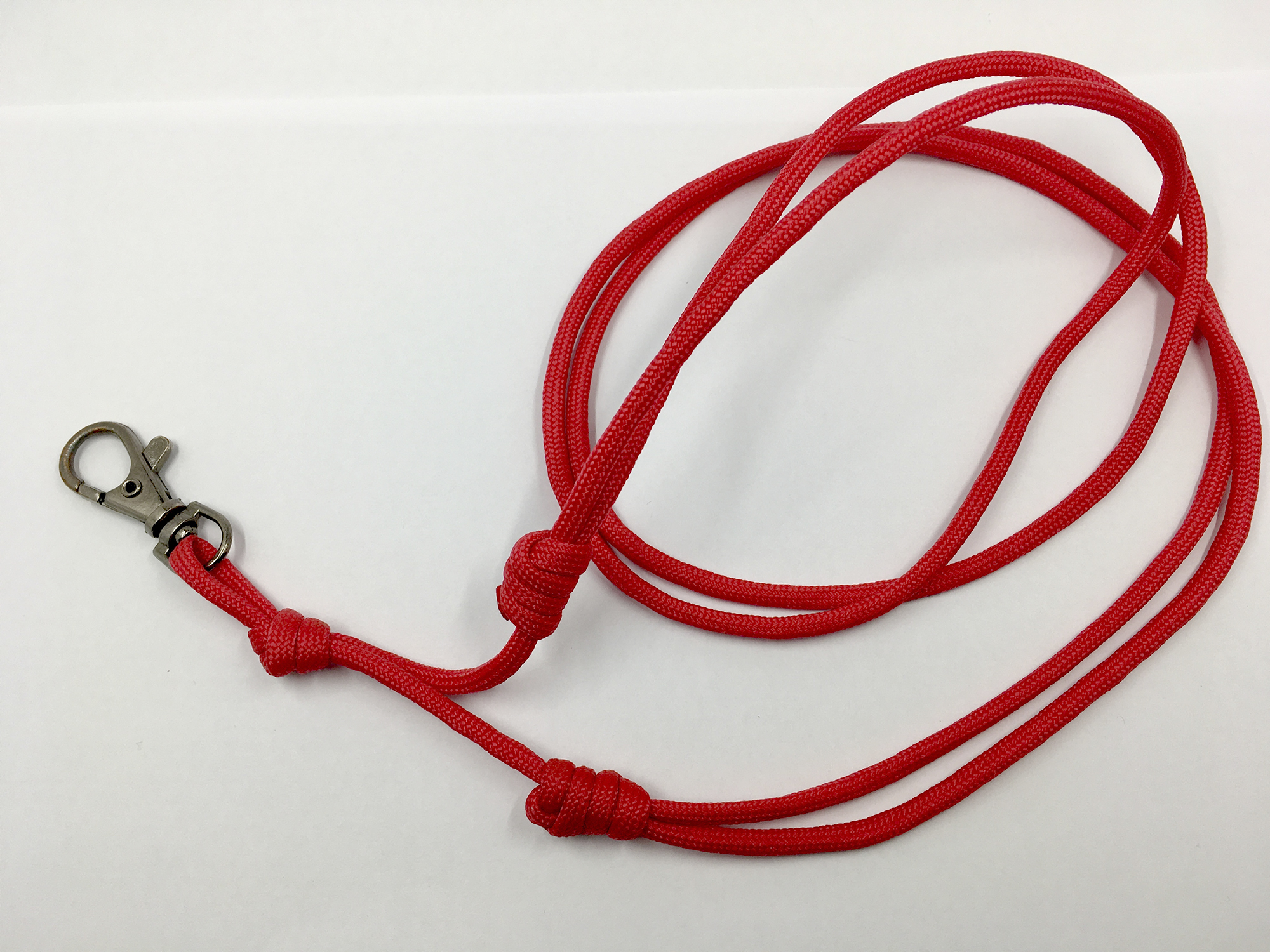 Hand Made Paracord Lanyard • Dima Whistles